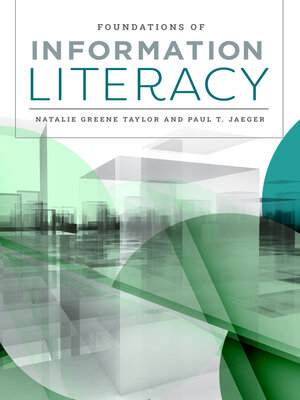 cover image of Foundations of Information Literacy